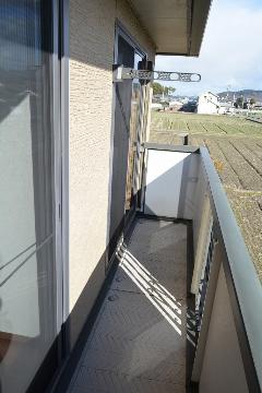 バルコニー　ベランダ（イメージ）