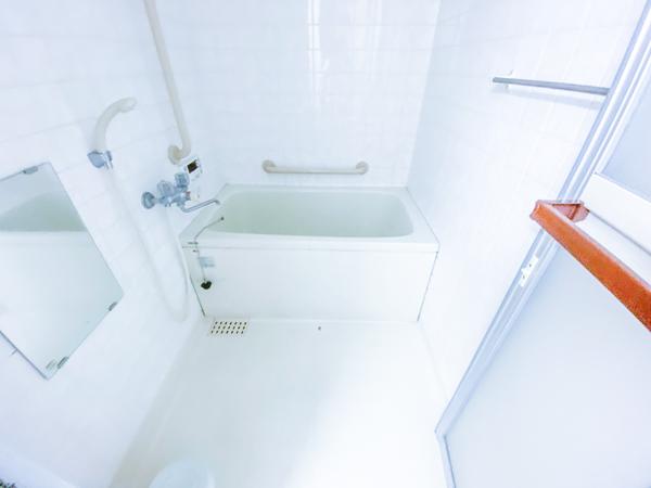 バス・シャワールーム　現状優先