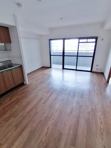 居室・リビング　現状優先