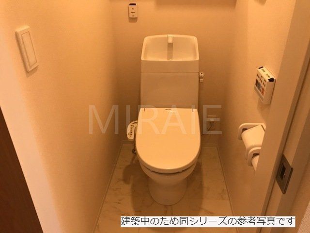 トイレ　物件画像