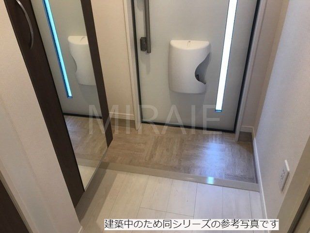 玄関　物件画像