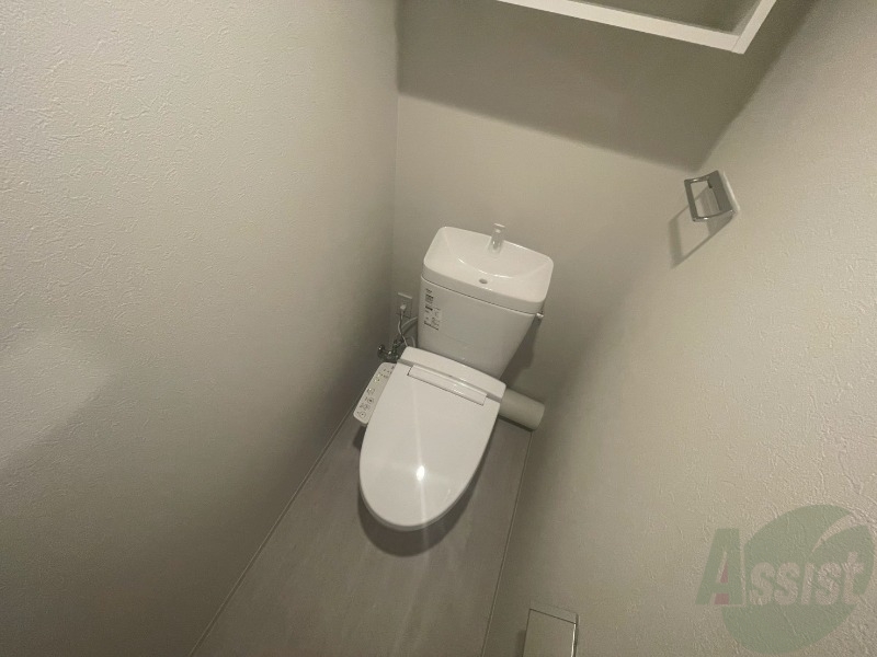 トイレ　トイレです。ウォシュレット付を探している方、おすすめです！