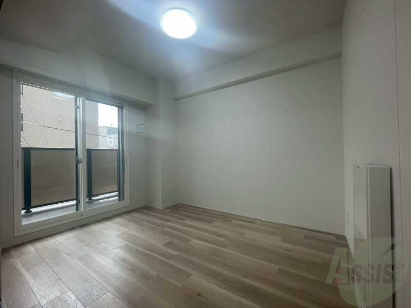 その他部屋・スペース　寝室です。部屋をどう使うかはあなた次第です！