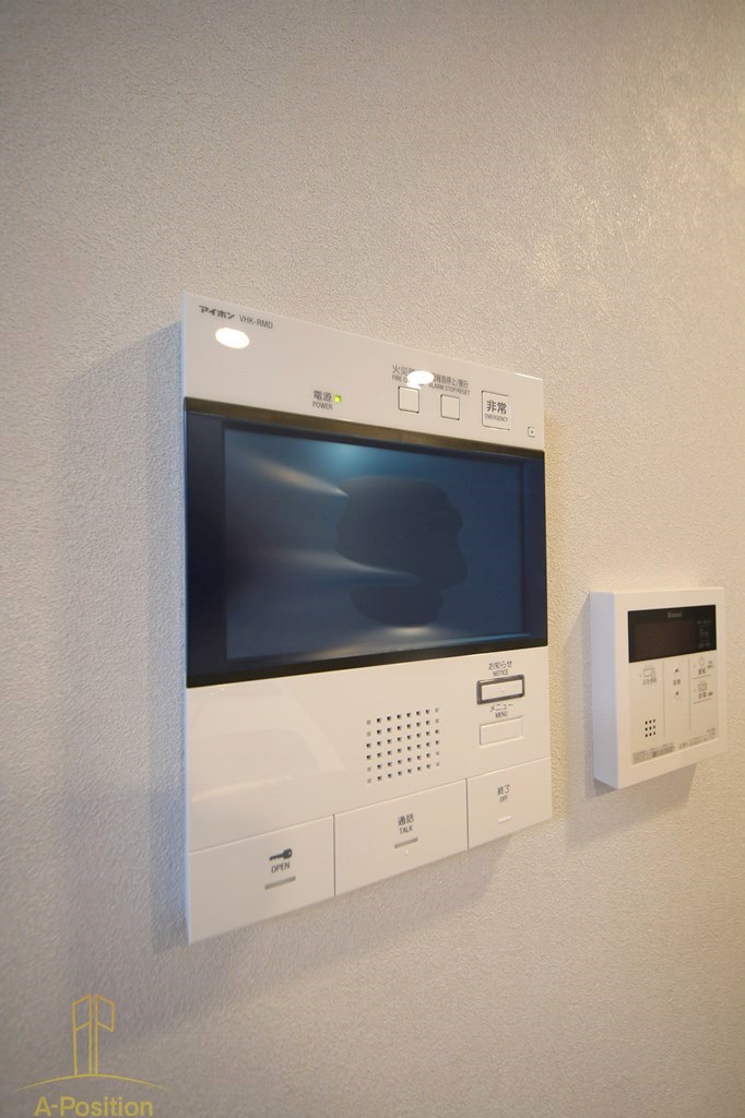 セキュリティ　J.GRAN Court京町堀