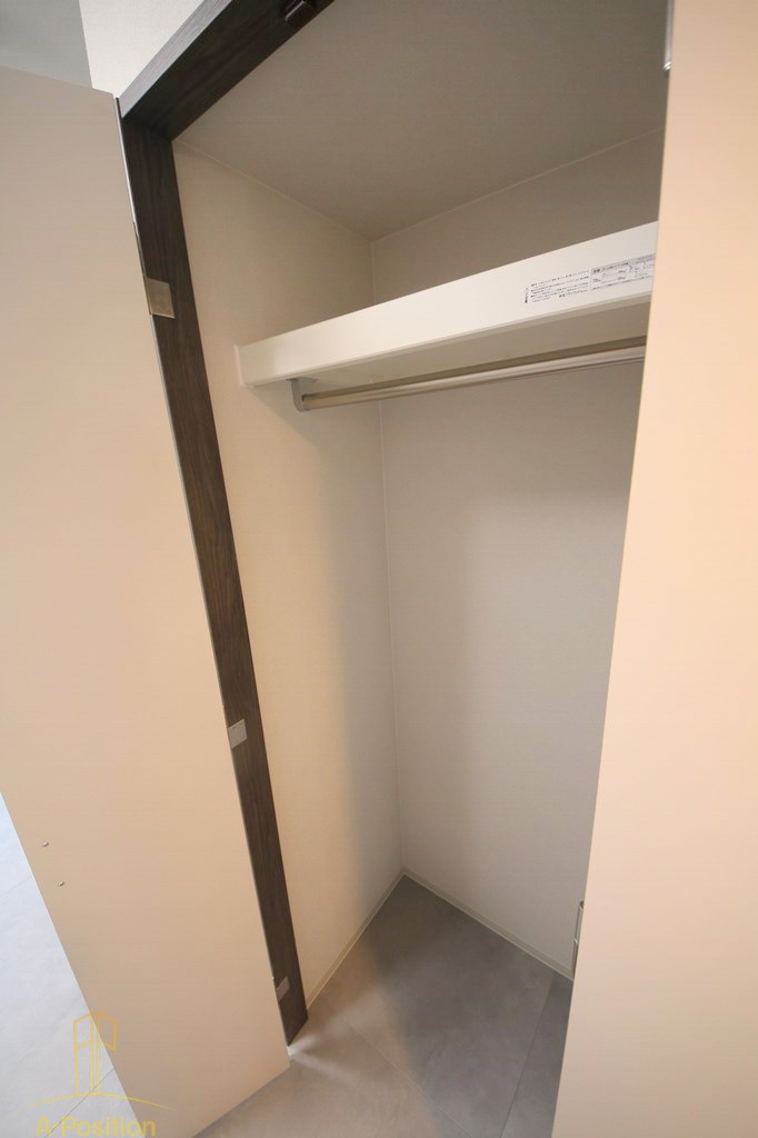 収納　J.GRAN Court京町堀