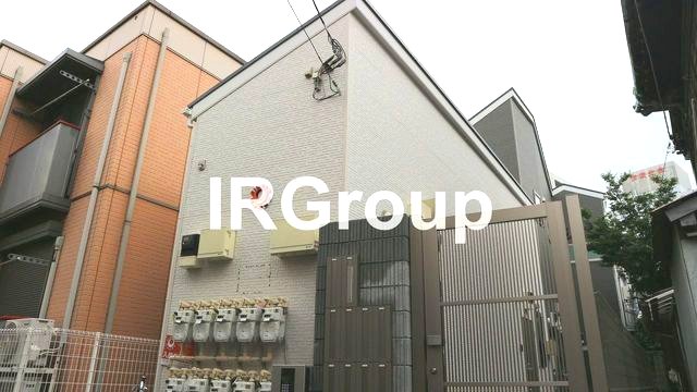 建物外観　★外観★