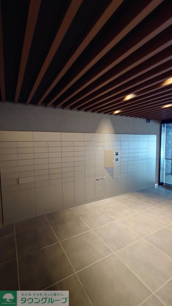 その他共有部分　エントランス