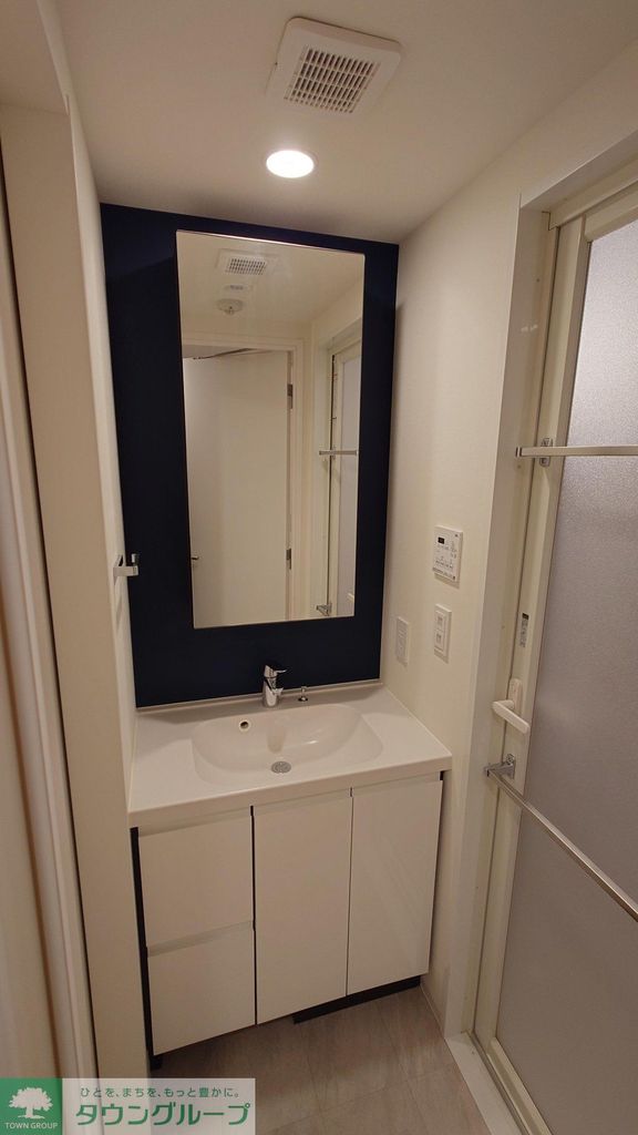 洗面設備　設備