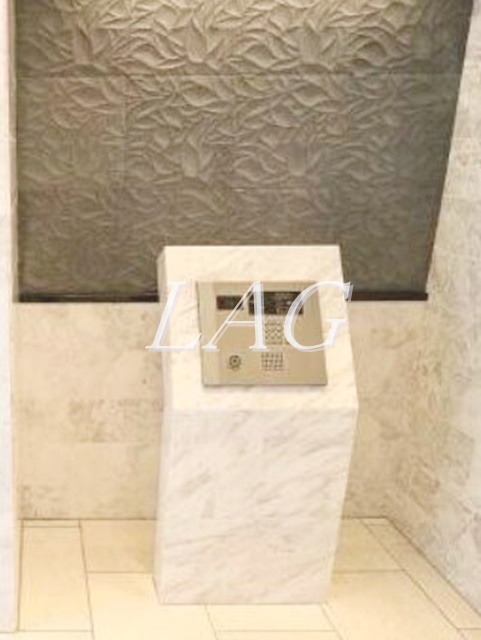 セキュリティ　オートロックです。