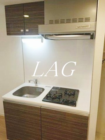 キッチン　キッチンです。