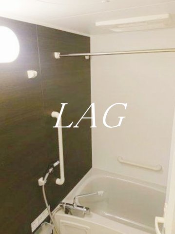 バス・シャワールーム　お風呂です。