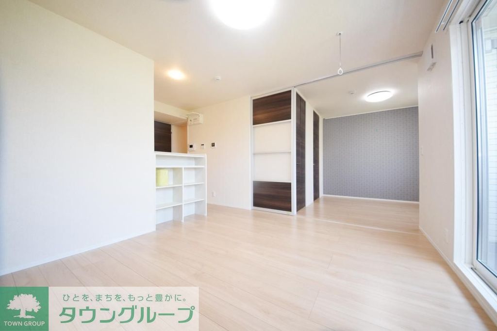 居室・リビング　★お問い合わせはタウンハウジング★