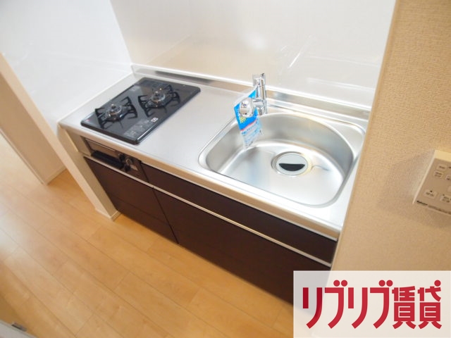 クロスロード プラス Yのキッチン写真