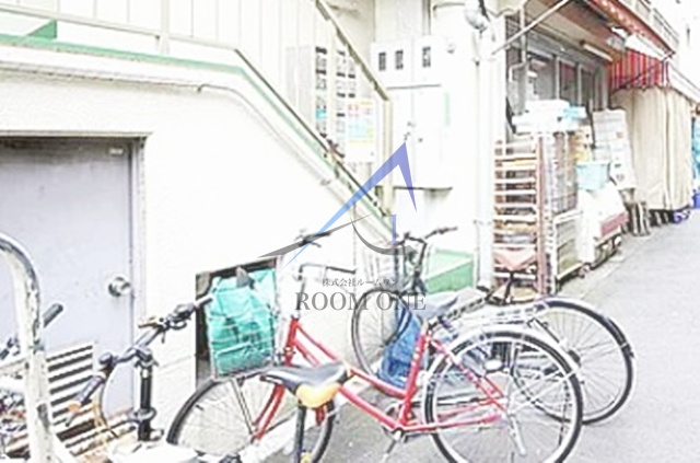 エントランス　エントランスです。