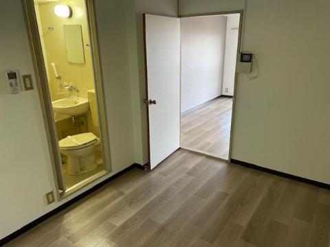 セキュリティ　カメラ付インターホン