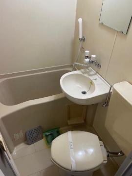 トイレ　トイレ