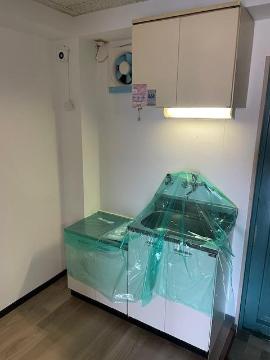 キッチン　キッチン