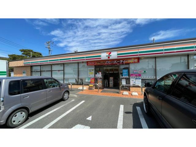 コンビニ　セブンイレブン高崎貝沢環状線店（コンビニ）まで700m