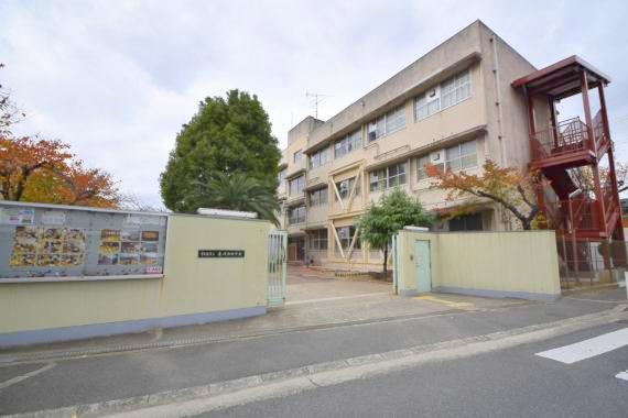 中学校　意岐部中学校（中学校）まで1277m