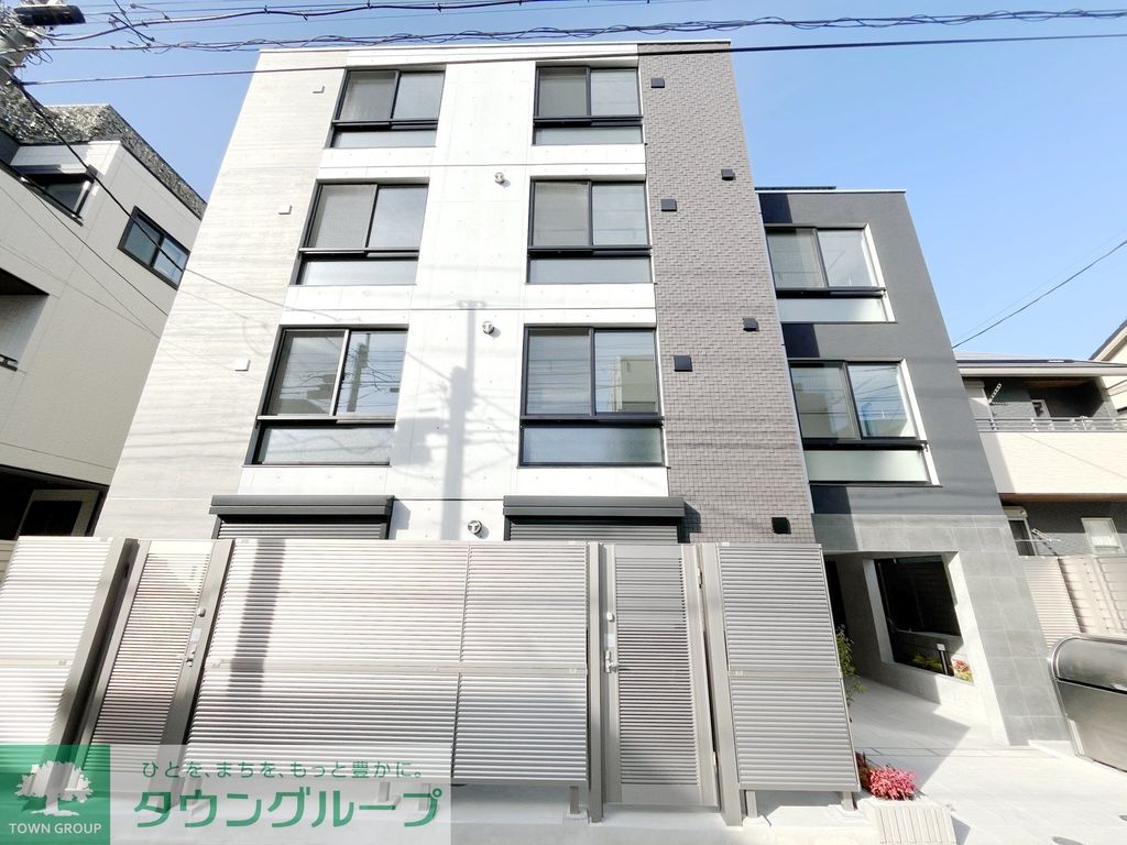 その他共有部分　外観