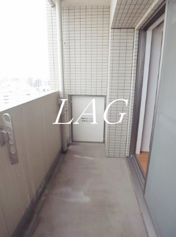 バルコニー　バルコニーです。