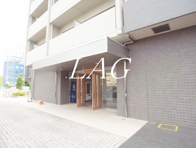 エントランス　エントランスです。