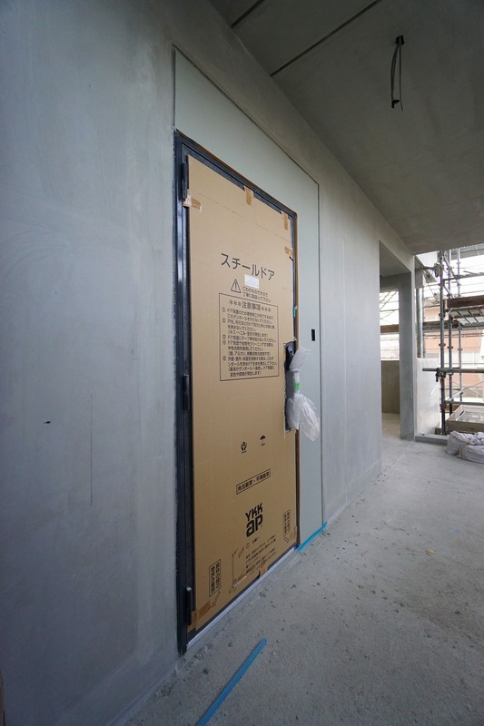 建物外観　きれいな外観です