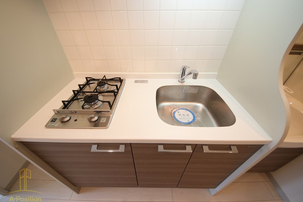 キッチン　プレサンス心斎橋ラヴィ