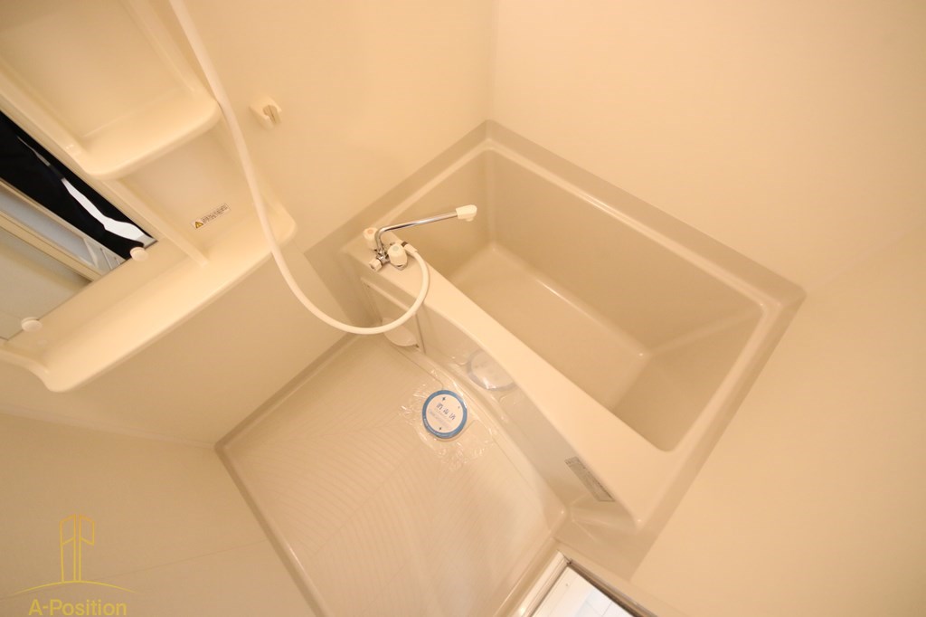 バス・シャワールーム　プレサンス心斎橋ラヴィ