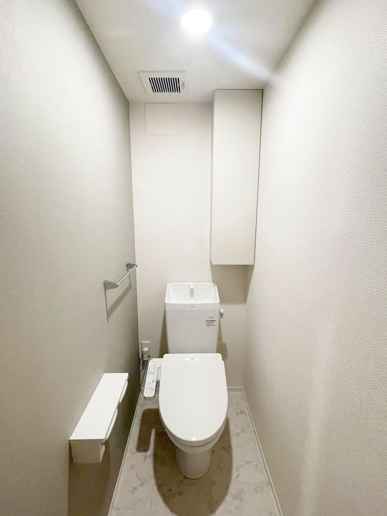 トイレ　★お部屋探しはタウンハウジング稲田堤店まで★