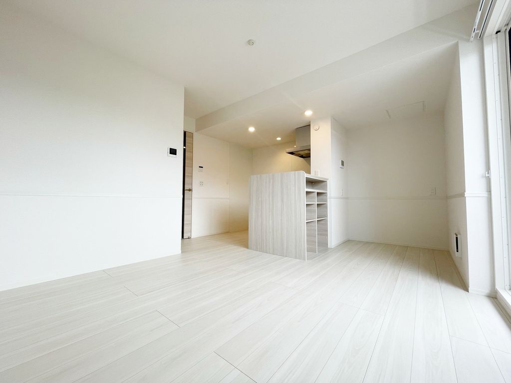 居室・リビング　★お部屋探しはタウンハウジング稲田堤店まで★