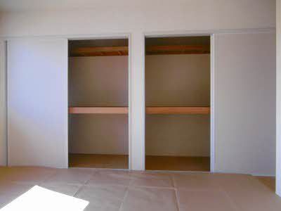 収納　和室　収納