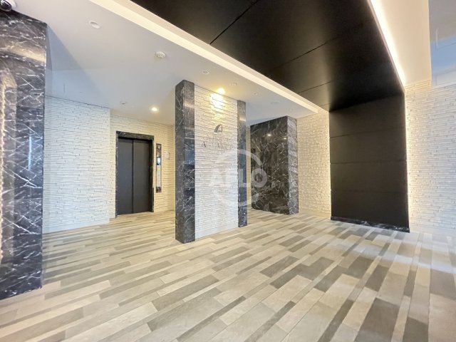 ロビー　アドバンス大阪セレーノ　ロビー