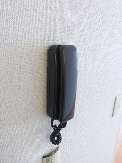 セキュリティ　★オシャレなインターホン付いています★