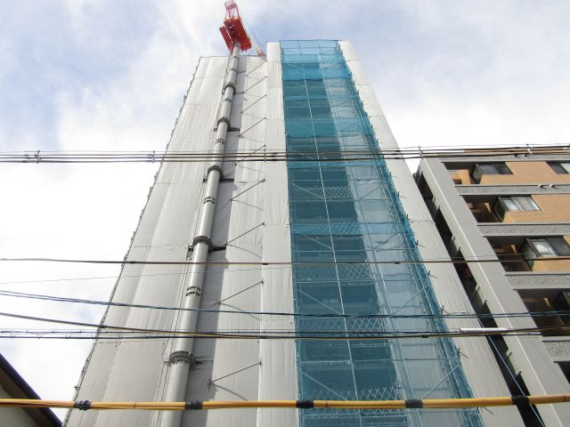 建物外観　建物外観