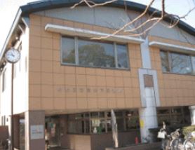 図書館　杉並区立高井戸図書館（図書館）まで417m