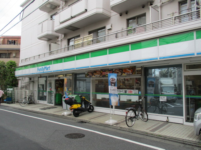 コンビニ　ファミリーマート 浜田山駅北店★（コンビニ）まで659m