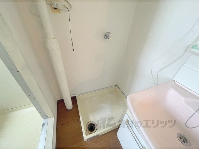 その他部屋・スペース　洗濯機置場