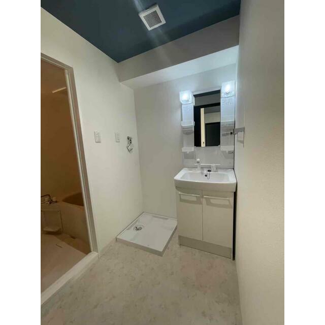 洗面設備　参考写真