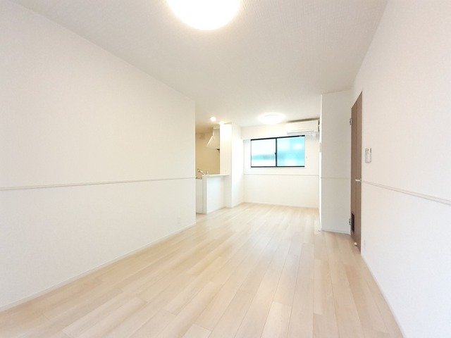 居室・リビング　ゆったり過ごせるリビングです