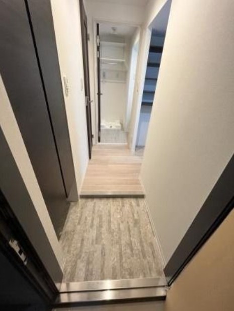 玄関　参考写真です