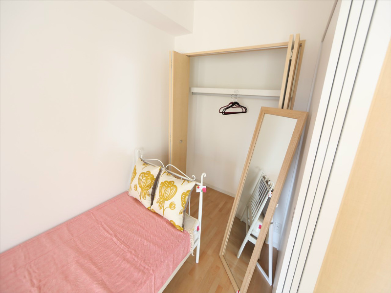 収納　クローゼット（収納充実してます）