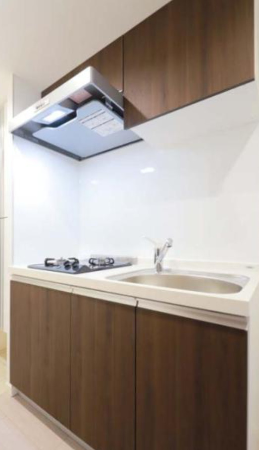 建物外観　外観は落ち着いています