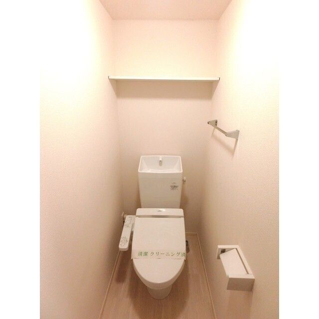 トイレ　☆清潔感のあるトイレ☆