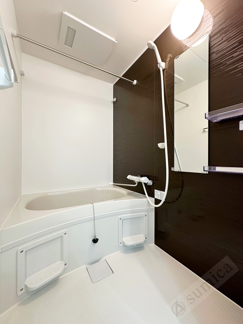 バス・シャワールーム　同施工会社・同仕様イメージ写真です♪♪