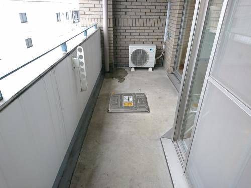 バルコニー　バルコニー★