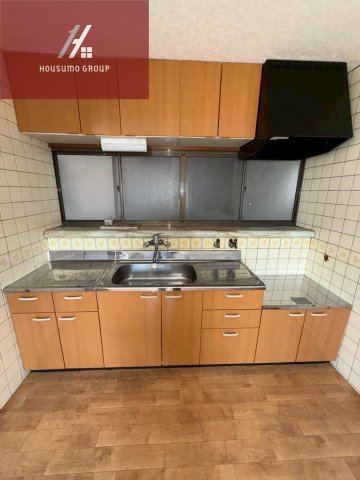 キッチン　使いやすいキッチンです