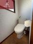 トイレ　シンプルで使いやすいトイレです