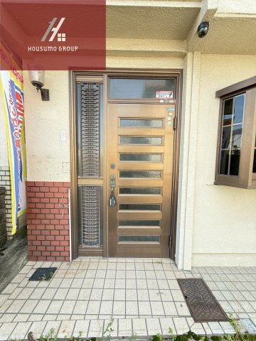 エントランス　エントランスです