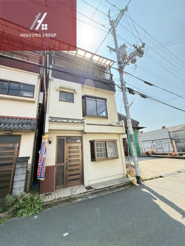 建物外観　外観も気になるポイント